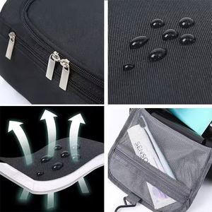Waterproof Cosmetic Bag Travel Organizer Men <b>Makeup</b> Bag Make up <b>Case</b> Bathroom Toiletry Pouch Wash for Women - Product Image 5