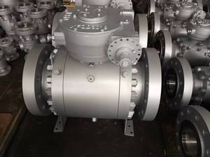 บอลวาล์วคุณภาพสูง Q347F Q41F - Product Image 6
