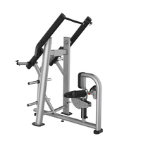 Machine de musculation latérale professionnelle haute performance pour l'entraînement précis de la force et la sécurité des jambes