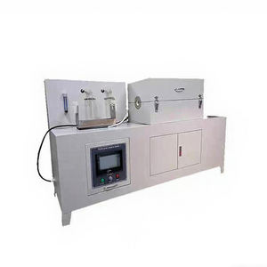IEC 60754สายไฟฟ้าเครื่องทดสอบการกัดกร่อนปล่อยก๊าซกรดฮาโลเจน - Product Image 1