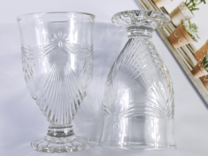 Copas <span class=keywords><strong>de</strong></span> Cristal Grabadas <span class=keywords><strong>de</strong></span> Alta Calidad, <span class=keywords><strong>Precio</strong></span> <span class=keywords><strong>de</strong></span> Fábrica <span class=keywords><strong>2021</strong></span>, Copas para Vino, Agua y Velas - Product Image 5