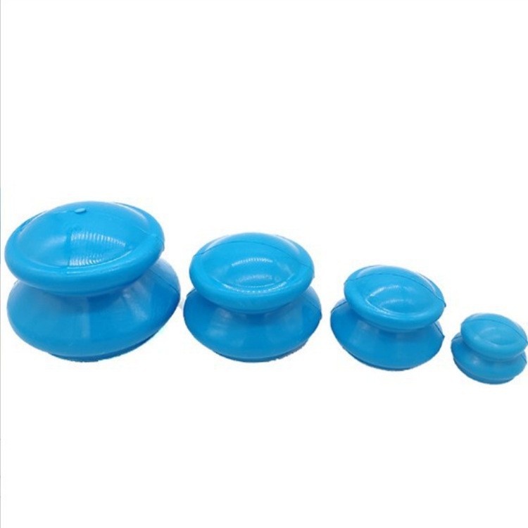 azul