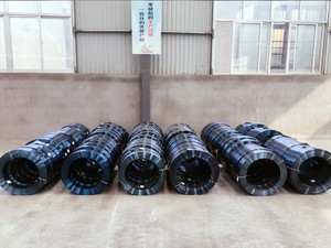 Стальная лента для обвязки GB Standard Q235, холоднокатаная, оцинкованная, допуск 1% - Product Image 5