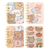 Kinder Lieblings Mini Coil Notebook kann benutzer definierte Cover Design und Logo Innenseiten
