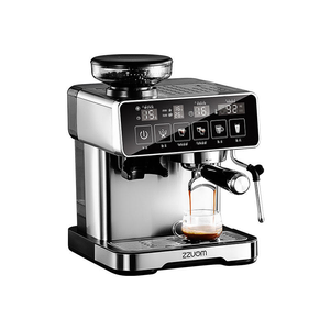 Máquina de Café Semi-Espresso 2026 a <span class=keywords><strong>Precio</strong></span> de Fábrica, de un Solo Toque, del Grano a la Taza, para Cappuccino - Product Image 2