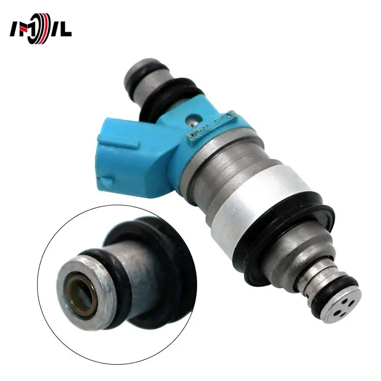 Auto Brandstofinjector Nozzle 23250-20010 2320920010 Voor Toyota Lexus Es300 Camry Avalon O Ring Diesel Benzine Denso Brandstof Injector Kit