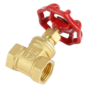 Vanne à boisseau sphérique en <span class=keywords><strong>laiton</strong></span> avec bonnet en acier inoxydable 316, taille de port DN15, application générale, eau, manuelle, OEM personnalisable, fabriquée en Chine - Product Image 2