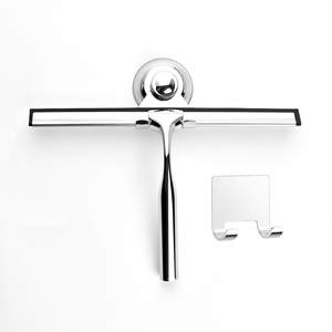 Wholesale Wholesale Window Squeegee with Handle Bathroom Glass Door Shower Hook - Product Image 1