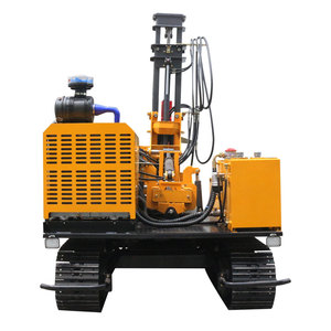 Pile driver résistant aux intempéries, classé IP65, pour une utilisation par tous les temps - Product Image 3