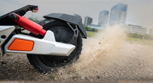 Trottinette Électrique Pliable M4 Max Lithium pour Location Touristique – Étanche, Autonomie 64km, Lumières Attrayantes - Product Image 6