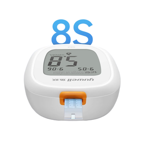 YUWELL 582 Medical Equipment <strong>Active</strong> Electronic Blood <strong>Glucose</strong> <strong>Meter</strong> CE Certified Class II - Product Image 2