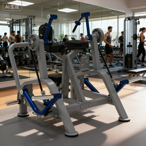 <span class=keywords><strong>Appareil</strong></span> de musculation commercial <span class=keywords><strong>pour</strong></span> <span class=keywords><strong>triceps</strong></span> alternés, à charge libre, <span class=keywords><strong>pour</strong></span> exercices des bras assis - Product Image 3