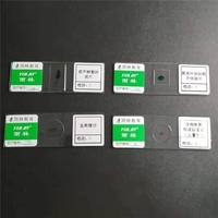 50-slide Laboratory Biology 7101 Glass Microscope Slides Instructional Slides for Botany, Zoology and Parasitology and Oral Prep