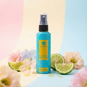 Relájese con el Spray de Masaje Terapéutico SUWAN Después del Deporte y el Ejercicio, Alivio del Dolor, Producto Hecho en Tailandia - Product Image 1