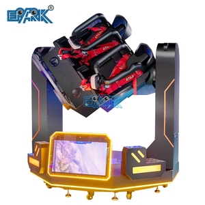 Realidad Virtual Simulador 9d Double Chair 1080 Simulateur rotatif de <span class=keywords><strong>réalité</strong></span> <span class=keywords><strong>virtuelle</strong></span> 2 places Vr <span class=keywords><strong>360</strong></span> - Product Image 6