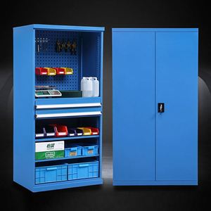 Gabinete <span class=keywords><strong>de</strong></span> Herramientas Rodante, Juego <span class=keywords><strong>de</strong></span> Gabinetes <span class=keywords><strong>de</strong></span> Herramientas Resistentes, Cajas <span class=keywords><strong>de</strong></span> Herramientas - Product Image 5