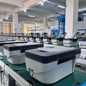 Accessoires de <span class=keywords><strong>camping</strong></span> 35L réfrigérateurs de voiture 12/24 V DC réfrigérateur congélateur portable avec contrôle APP pour Tesla Model y - Product Image 6