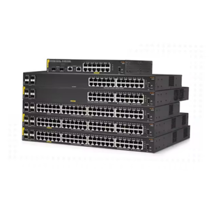 Networking Cx 6000 48g Class4 <b>Poe</b> 4sfp 370w Cl4 R8N85A 12 Port <b>Poe</b> Model <b>Switch</b> - Product Image 6