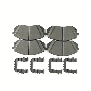 Pastillas de Freno Delanteras de Alta Calidad OEM 58101C1A20 para Hyundai Venue, Accent, Solaris, Kia Rio, Stonic, Kit de Pastillas de Freno de Disco Cerámicas - Product Image 2