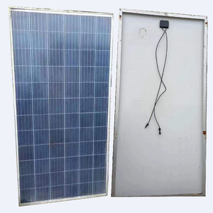 แผงโซลาร์เซลล์ BIPV มือสอง 300W 320W 330W  แผงโซลาร์เซลล์พลังงานแสงอาทิตย์ประสิทธิภาพสูง 330w โพลีคริสตัลไลน์ ใช้แล้ว - Product Image 3