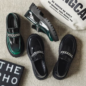 Zapatos Mocasines Sin Cordones de Alta Calidad OEM, Nueva Llegada, para Hombre y Mujer, Zapatos de Vestir para Otoño, Ligeros, para Oficina y Carrera - Product Image 4