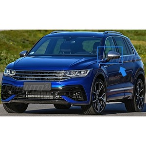ฝาครอบกระจกมองหลังรถยนต์ ป้องกันรอยขีดข่วน สำหรับ Volkswagen Tiguan MK2.5 2018-2024 ชุดแต่งรถยนต์ อุปกรณ์ตกแต่งรถยนต์ - Product Image 3