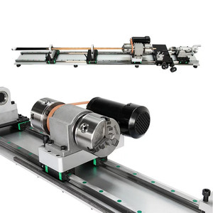 FS-7075C Máquina de torno profesional de alta precisión con doble riel y doble mandril para reparación de tacos de <span class=keywords><strong>billar</strong></span> - Product Image 3