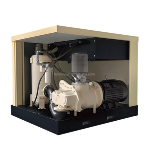 <span class=keywords><strong>Compresseur</strong></span> d'air rotatif à vis lubrifié Ingersoll Rand RM220i, équipement industriel, 220W, 7,5/8,5/<span class=keywords><strong>10</strong></span> bars, 45,6/43,2/38,8 m³/min - Product Image 6