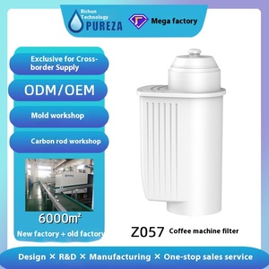 Élément filtrant de <span class=keywords><strong>Machine</strong></span> à café domestique Delon série CA6903 <span class=keywords><strong>filtre</strong></span> en plastique transfrontalier à charbon actif - Product Image 3