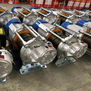 थोक 220 बनाम 380 वी इलेक्ट्रिक पॉलिपाटो वाच 1 टन 1500 किलोग्राम स्टील वायर रस्सी लिफ्ट मोटर रेस्तरां के लिए नई स्थिति - Product Image 6