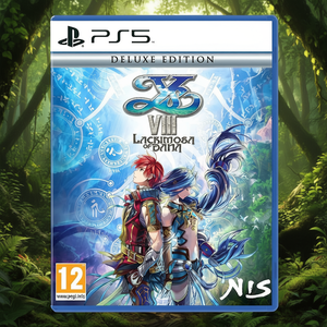 Ys VIII Lacrimosa de Dana Edición Deluxe PS5, Videojuego de Acción RPG, PEGI 12 - Product Image 2