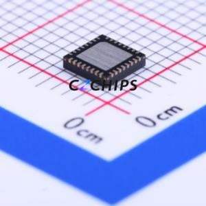 CC2640R2FRSMR Wireless Transceiver IC VQFN-32-EP(4x4) RF ADC/ SPI/ PWM/ I2C/ I2S/ UART IoT/ Bluetooth - Product Image 2