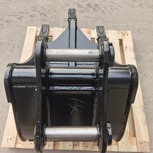 Godet déchiqueteur à dent unique robuste pour mini-excavatrice, pour le creusement de roches et de terre, pour 5-7 tonnes, en promotion à prix bas - Product Image 6