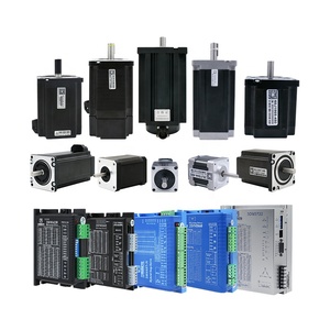 Jmc Chất lượng cao 2 3 giai đoạn điều khiển bước tùy chỉnh <span class=keywords><strong>NEMA</strong></span> 8 11 14 17 23 <span class=keywords><strong>24</strong></span> 34 42 52 CNC lai động cơ bước - Product Image 6