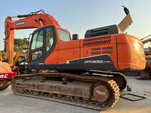 Excavadoras Usadas DOOSAN DX225/DX300/DX480/DX420, Modelo 2020-2023, con Bomba de Motor y Motor Eléctrico - Product Image 5