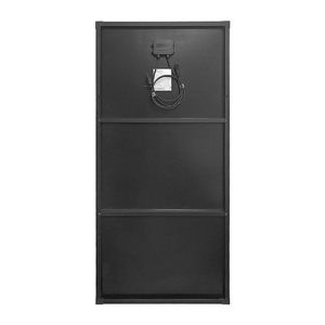 Module solaire monocristallin léger encadré OEM, panneau solaire 100W 160W 200W, photovoltaïque flexible <span class=keywords><strong>pour</strong></span> <span class=keywords><strong>camping</strong></span>-<span class=keywords><strong>car</strong></span>, caravane - Product Image 1