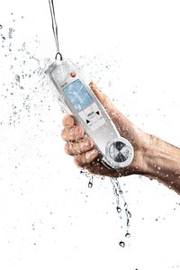 Nuevo Termómetro de Alimentos Plegable e Impermeable Testo 104 - Product Image 5
