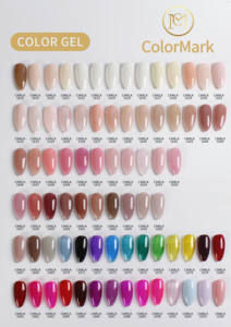 Профессиональная фабрика, 60 цветов, 15 мл - Product Image 5