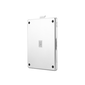 Clavier avec pavé tactile rétroéclairé rotatif à 360 degrés pour <span class=keywords><strong>iPad</strong></span> Air 4 10,9 <span class=keywords><strong>pouces</strong></span> et <span class=keywords><strong>iPad</strong></span> <span class=keywords><strong>Pro</strong></span> <span class=keywords><strong>11</strong></span> <span class=keywords><strong>pouces</strong></span> <span class=keywords><strong>2018</strong></span> et 2020 - Product Image 6
