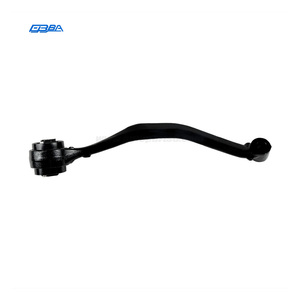 Bras de suspension inférieur avant gauche pour BMW E83, neuf, en aluminium argenté, référence OE 31103443127 - Product Image 5
