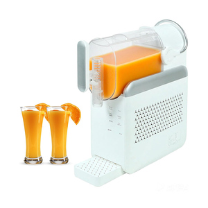 Machine à neige et à slush multifonctionnelle pour la maison, 2L, 2 bols, pour smoothies, glaces et boissons froides - Product Image 6