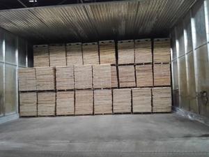 Pabrik GuangZhou KINKAI Penjualan Langsung Mesin Pengering Kayu dengan Pompa Panas, Peralatan Pengering Kayu, Kiln Kayu - Product Image 5