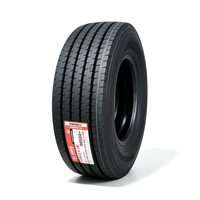 Pneu de remplacement 12R22.5 radial toutes saisons pour camions et remorques commerciales, pneu en caoutchouc pour charges lourdes, vente en gros