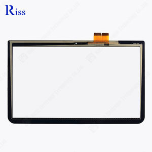 तोशिबा सैटेलाइट के लिए Riss C55-A लैपटॉप 15.6 इंच के लैपटॉप एलईडी एलसीडी स्क्रीन टच प्रदर्शन सामने भाग Digitizer - Product Image 2