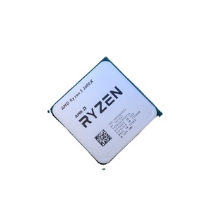 Pctekco 3600X R5 8-core, 16-Thread ปลดล็อคเดสก์ท็อปโปรเซสเซอร์ที่มีความภาคภูมิใจ LED เย็น pctekco R5 3600X โมฆะ - Product Image 1