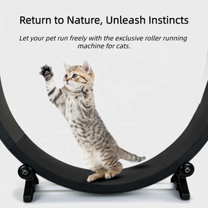 Cinta de Correr para Gatos USMILEPET, Equipo de Ejercicio Silencioso para Gatos, de PVC, Gran Venta - Product Image 4