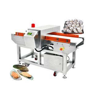 Mantar ve Gıda Güvenliği Uygulamaları için En Küçük Boyutta Profesyonel Dijital Gıda Sınıfı <span class=keywords><strong>Metal</strong></span> Dedektörü - Product Image 1