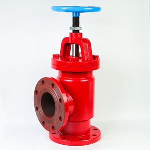 Válvula de seguridad AQF AF E15 de 2 pulgadas, válvula de desbordamiento de hierro fundido para aceite a temperatura normal, montaje con bridas - Product Image 1