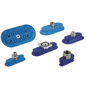 Cốc Hút Cao Su Hình Bầu Dục Phẳng SAOF Để Xử Lý Động Của Tấm Kim Loại - Product Image 6