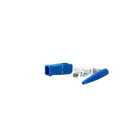 Kit de Conectores de Fibra Óptica SCAPC para Cable de Conexión de 0.9mm 2.0mm 3.0mm para Red WiFi